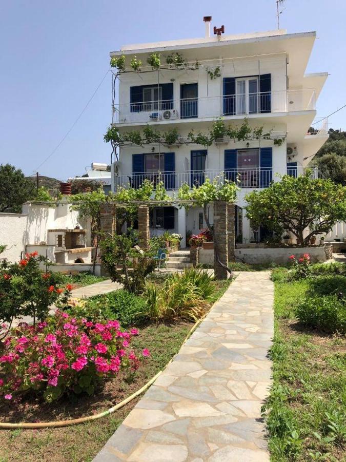 Villa Koula Баци Екстериор снимка