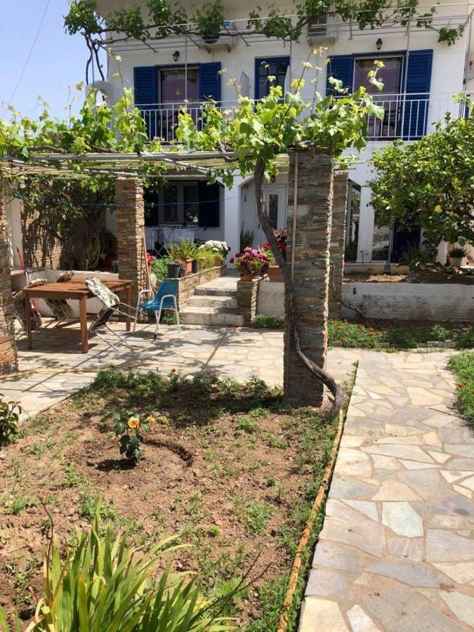 Villa Koula Баци Екстериор снимка