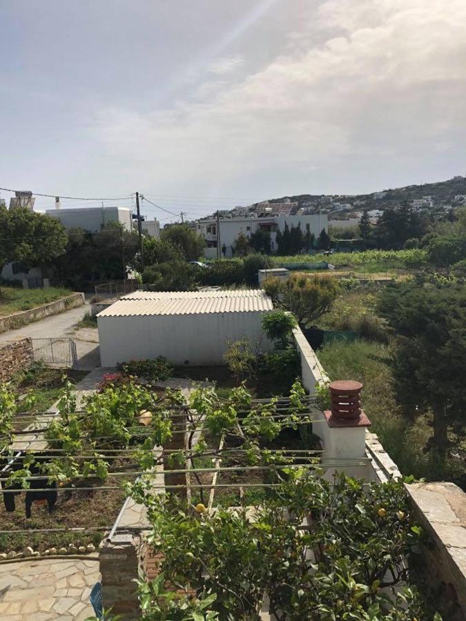 Villa Koula Баци Екстериор снимка