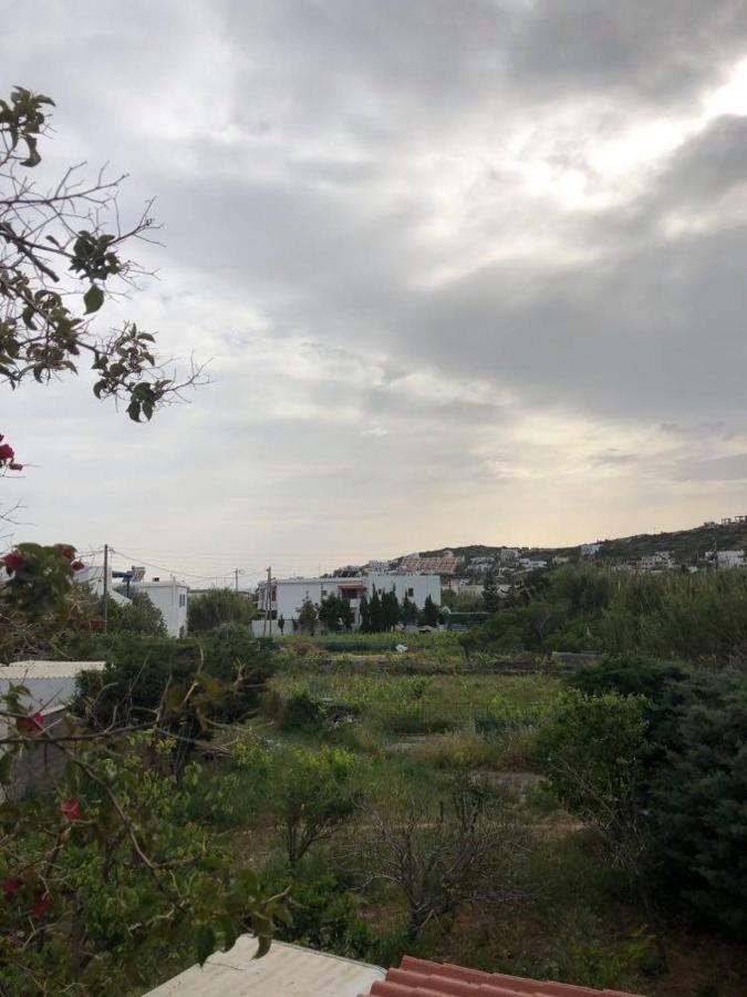 Villa Koula Баци Екстериор снимка